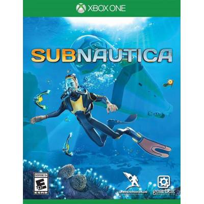 Subnautica