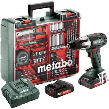 Metabo SB 18 LT Set 602103600