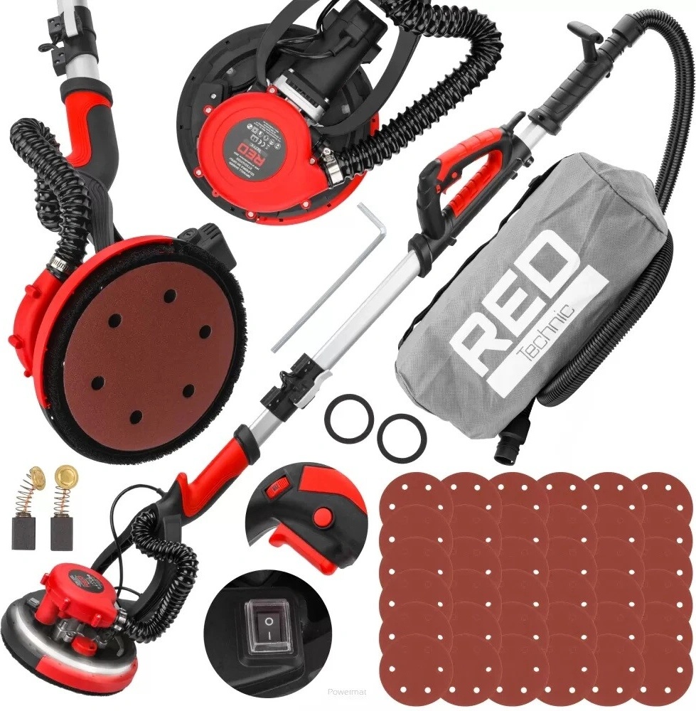 Red Technic RTSDG0108
