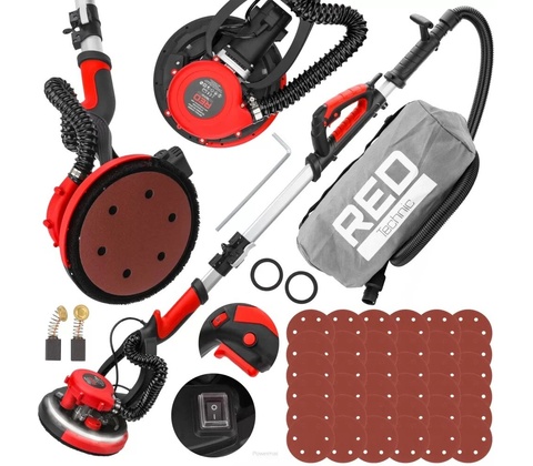 Red Technic RTSDG0108