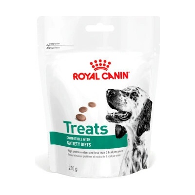 Royal Canin VD Canine Satiety Treats 230 g