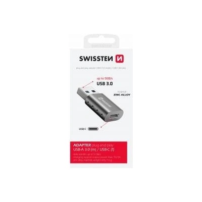 Swissten ADAPTER USB-AM/USB-CF – Zboží Živě