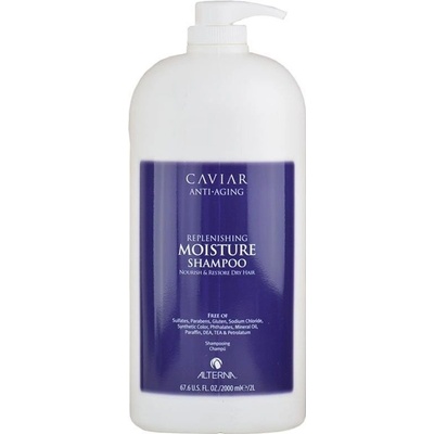 Alterna Caviar Replenishing Moisture Shampoo 2000 ml