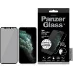 Panzer Стъклен протектор PanzerGlass за Apple iPhone Xs Max /11 Pro Max, Privacy, CaseFriendly, CamSlider, Swarovski Edition- Черен