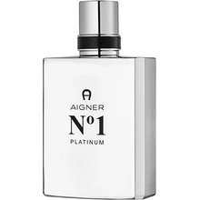 Aigner No.1 Platinum toaletní voda pánská 100 ml