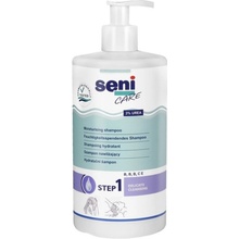 Seni Care hydratační šampon s 3% ureou 500 ml