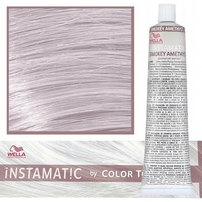 Wella Color Touch Instamatic barva Smokey Amethyst 60 ml