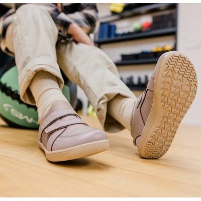 Milash Barefoot dětské tenisky Sport fialové