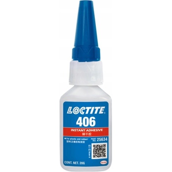 LOCTITE 406 sekundové lepidlo 20g