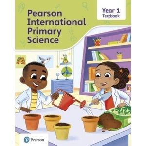 Pearson International Primary Science Textbook Year 1 | Lesley Roberts (ISBN: 9781292433424)