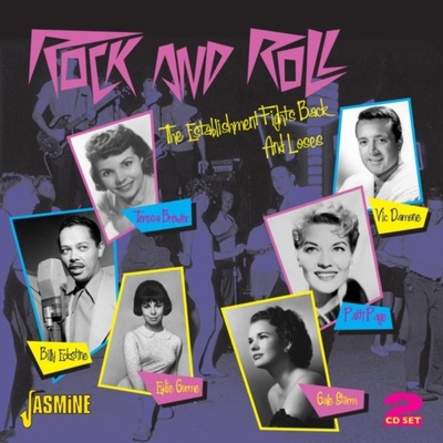 V/A - Rock And Roll CD