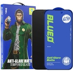 Blueo Матов Стъклен Протектор за iPhone Air, Blueo Matte 2.5D Glass, Прозрачен (5903396411816)