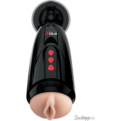 Pipedream Dirty Talk Starter Stroker