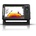 Lowrance Сонар/GPS Lowrance EAGLE 7 със сонда 50/200 HDI (000-16311-001)
