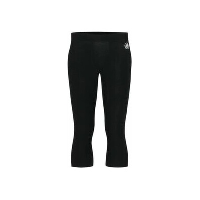 Mammut Tree Wool Thermal FL Long Tights Men čierna