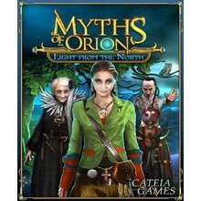 Myths of Orion: Light from the North