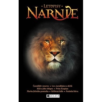Letopisy Narnie - komplet - 3. vydání - S. Lewis C.