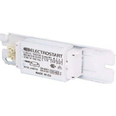 ELECTROSTART Tlumivka LSI LL 18W 230V 50Hz