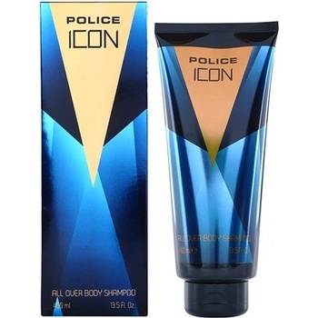 Police Icon Men sprchový gel 400 ml