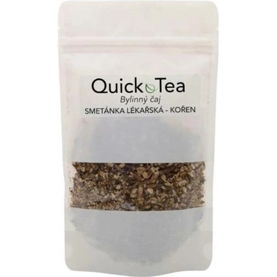 QuickTea Pampeliška kořen řezaný 250 g