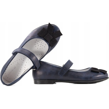 Kornecki balerínky z ekologickej kože