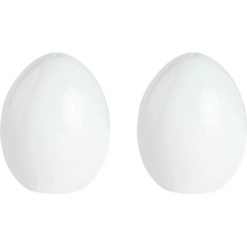 Raeder Солница и пиперница Spring бяла 2 бр (C16615)