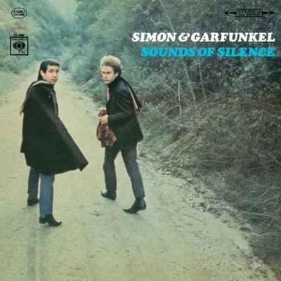 Simon & Garfunkel - SOUNDS OF SILENCE LP