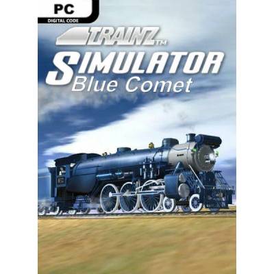 Игра Trainz Simulator: Blue Comet за PC Steam, Електронна доставка