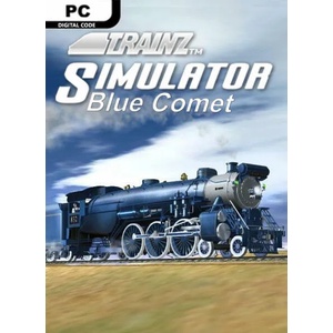 N3V Games Trainz Simulator Blue Comet (PC)