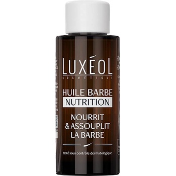 Luxéol Подхранващо масло за брада 50 ml | Luxéol (080289 NTRV)