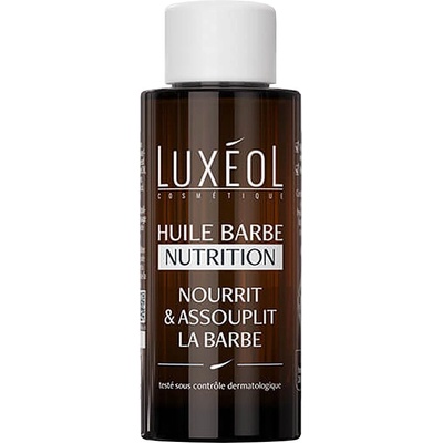 Luxéol Подхранващо масло за брада 50 ml | Luxéol (080289 NTRV)