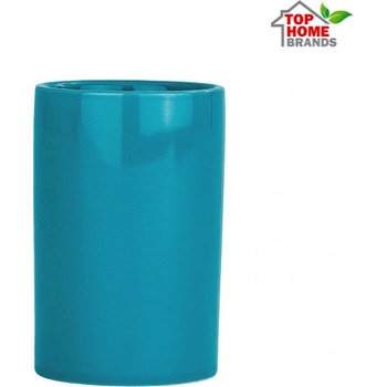 Wenko-Wenselaar GmbH & Co. KG, Germany Чаша за баня Wenko Polaris, петролено синьо