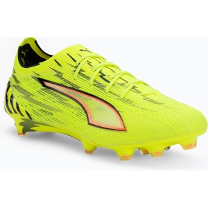 PUMA Футболни обувки PUMA Ultra 6 Ultimate FG yellow alert/puma black/glowing red/lime squeeze