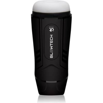 DreamToys Blowtech Deep Throat Sucking Machine мъжки мастурбатор вибриращ 23.8 см