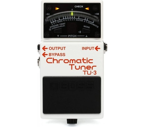 Boss TU-3W