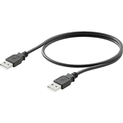 Weidmüller 1993550030 USB USB-A zástrčka 3m černý