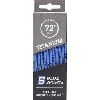 BLUE SPORTS Titanium - dlhé 120"