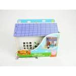 TM Toys Swinka Peppa Figure - Wooden School (455977)