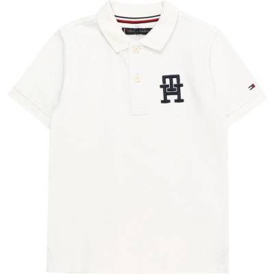 Tommy Hilfiger Тениска бяло, размер 176