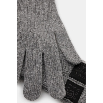 MM6 Maison Margiela Ръкавици с вълна MM6 Maison Margiela (S62TS0078.M13198.854)