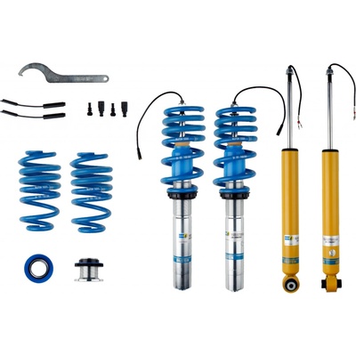 Bilstein Stavitelný podvozek B16 DampTronic® 49-290868 pro AUDI A4 B9 (8W2, 8WC) 1.4 TFSI • 110 kW • 2015—2019