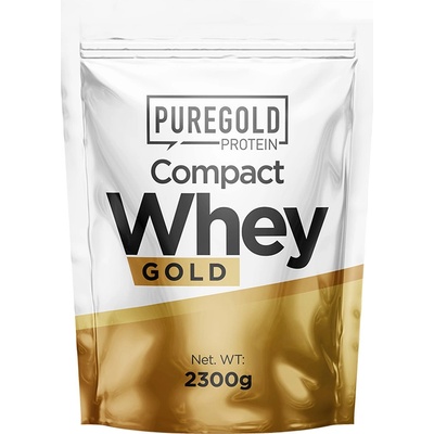 PureGold Compact Whey Protein 2300 g