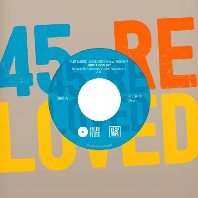 Don't give up/Tema di Susie - Alessandro Alessandroni LP – Hledejceny.cz