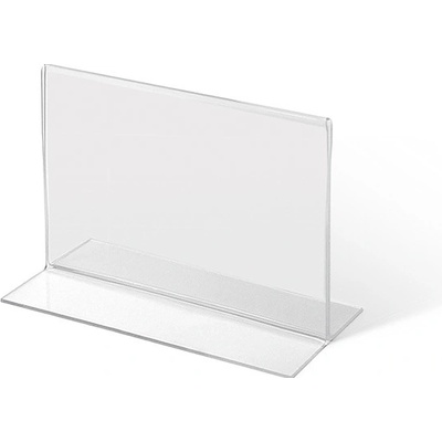 Jansen Display TA7PXS - plexi stojánek typu T A7, 105 x 79 mm – Zboží Živě