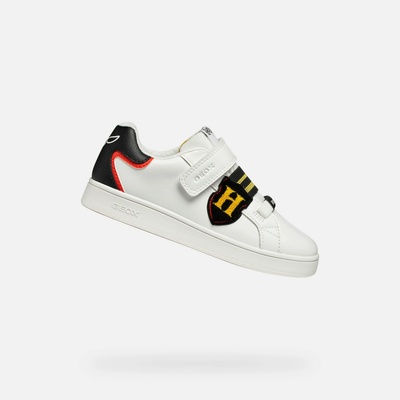 GEOX Бели детски маратонки Geox Eclyper Harry Potter Geox | Byal | Момчешки | 38