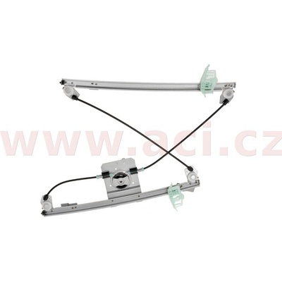 Přední stahovačka (mechanizmus elektrického systému - bez motoru) 4/5dv. SCHNEIDER, P ACI 0956262