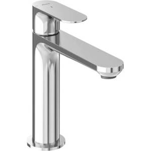 RAVAK Eleganta - Смесител за умивалник, BeCool, хром X070409 (X070409)