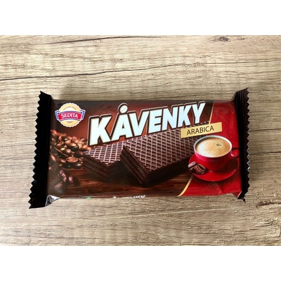 Sedita Kávenky Arabica 50 g