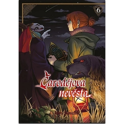 Čarodějova nevěsta 6 - Yamazaki Koré