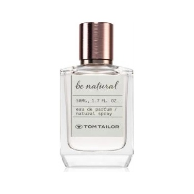 Tom Tailor Be Natural parfumovaná voda dámska 50 ml tester